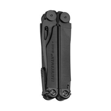 Leatherman Wave + Plus Black  Multitool