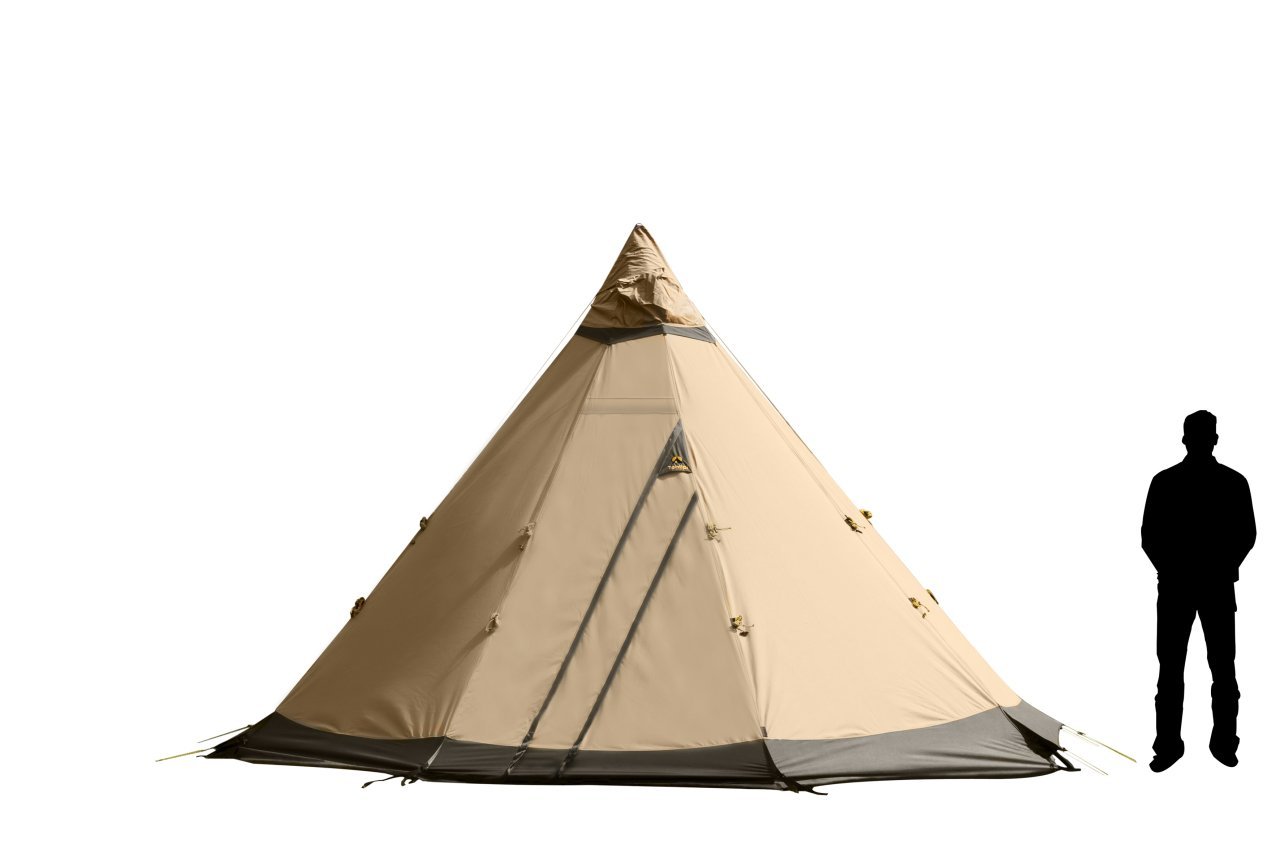 Tentipi Safir 7 CP - Çadır 10700
