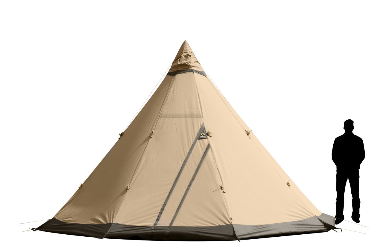 Tentipi Safir 9 CP - Çadır 10900