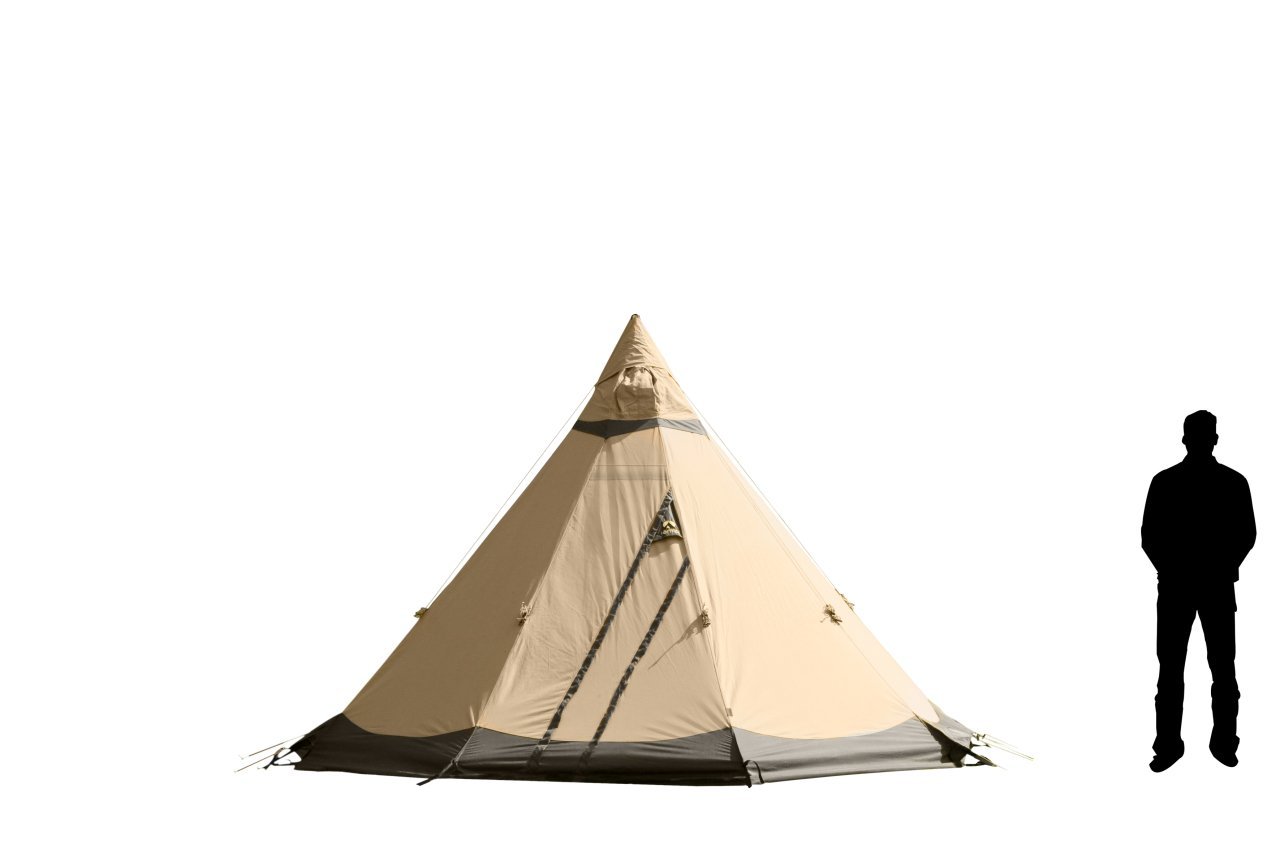 Tentipi Safir 5 CP - Çadır 10400