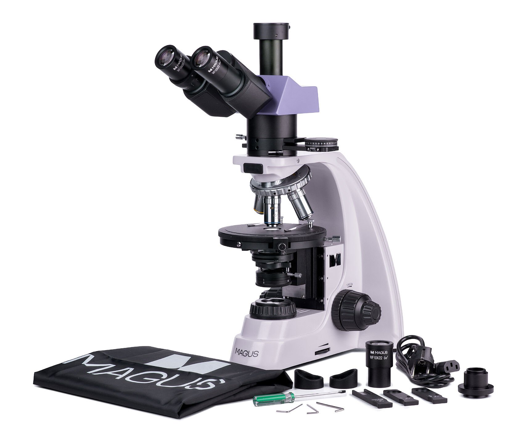 MAGUS Pol 800 Polarize Mikroskop