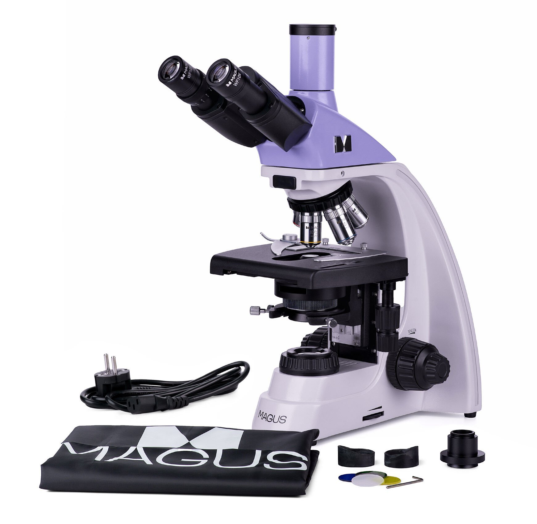 MAGUS Bio D230TL LCD Biyoloji Mikroskobu