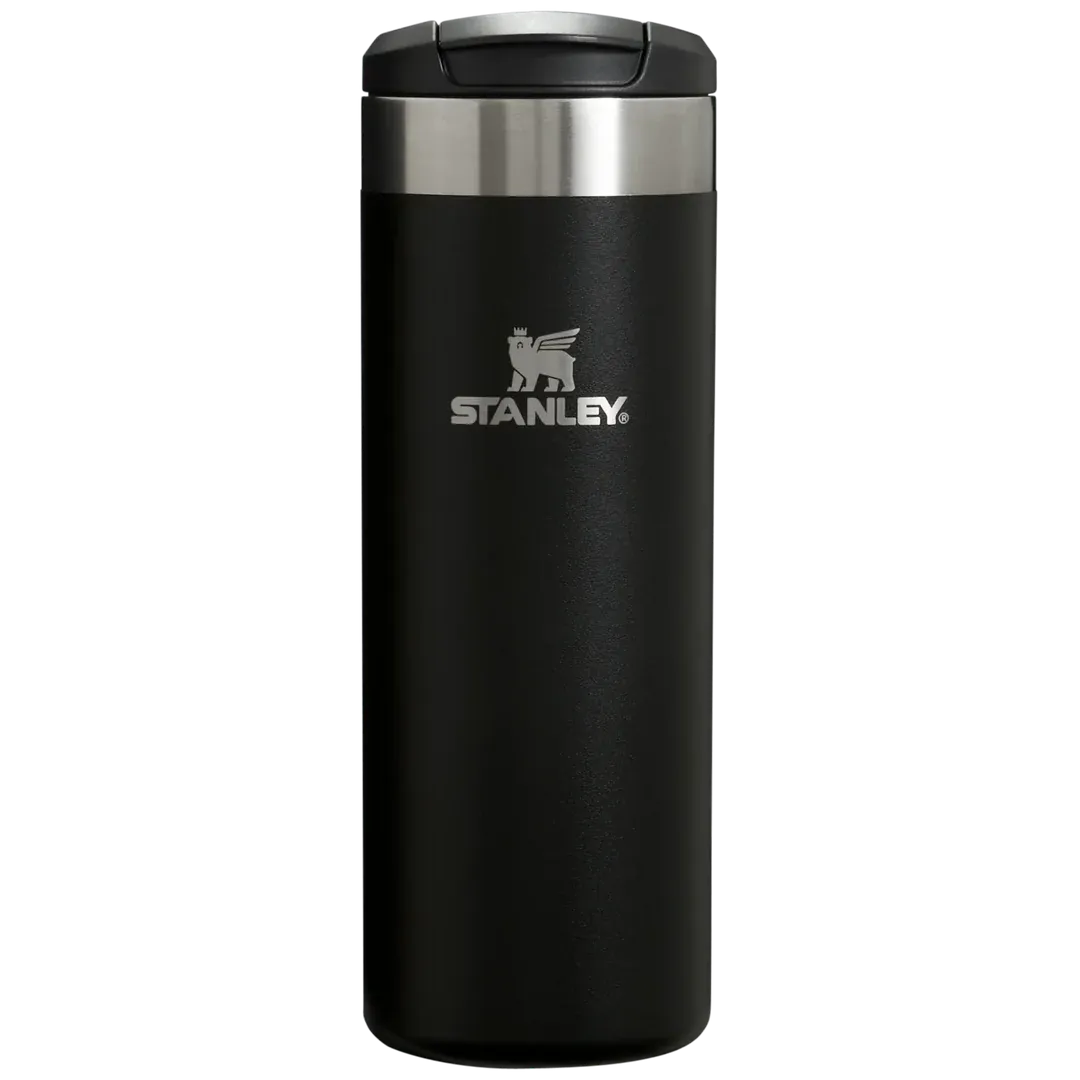 Stanley The AeroLight™ Transit Mug 0.47L - Siyah 2.0