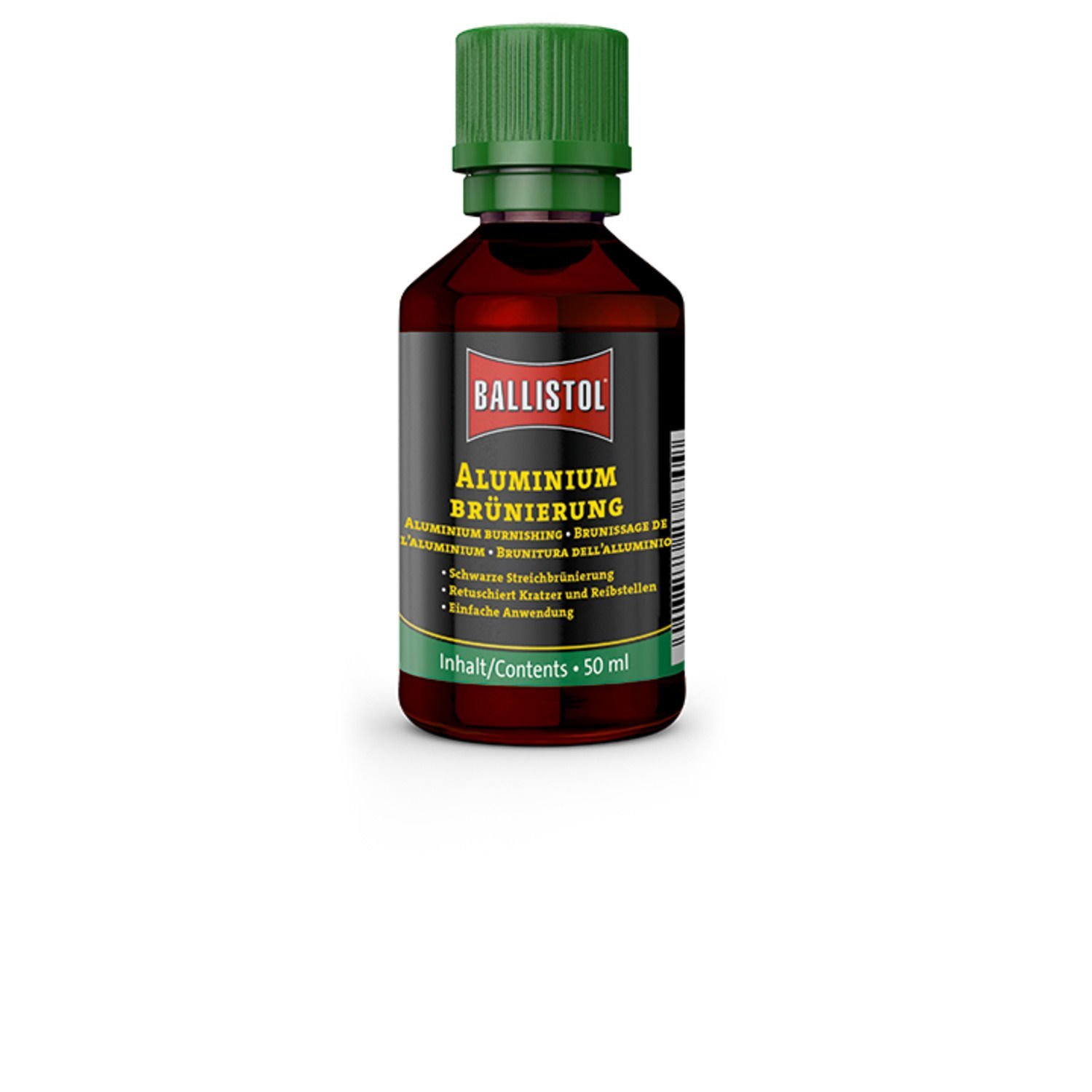 BALLISTOL Klever Alüminyun Silah Boyası 50 ml