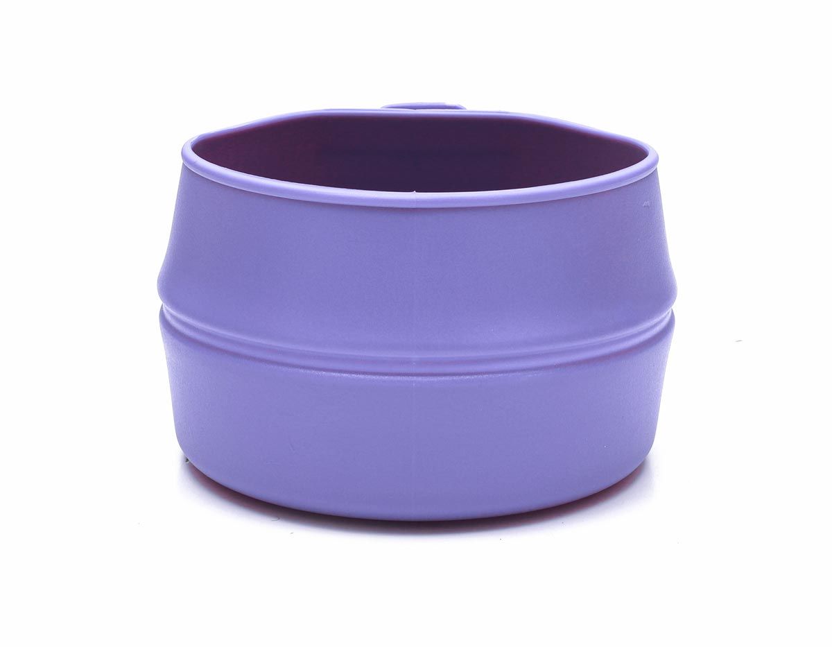 Wildo The Fold-A-Cup - Katlanır Bardak Mor