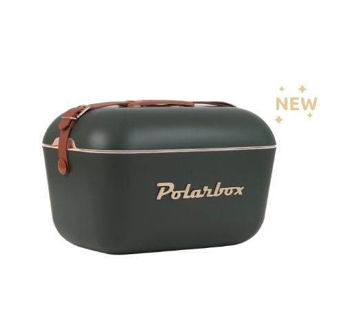 Polarbox Cooler 12 LT - GREEN FOREST - ALTIN Buzluk