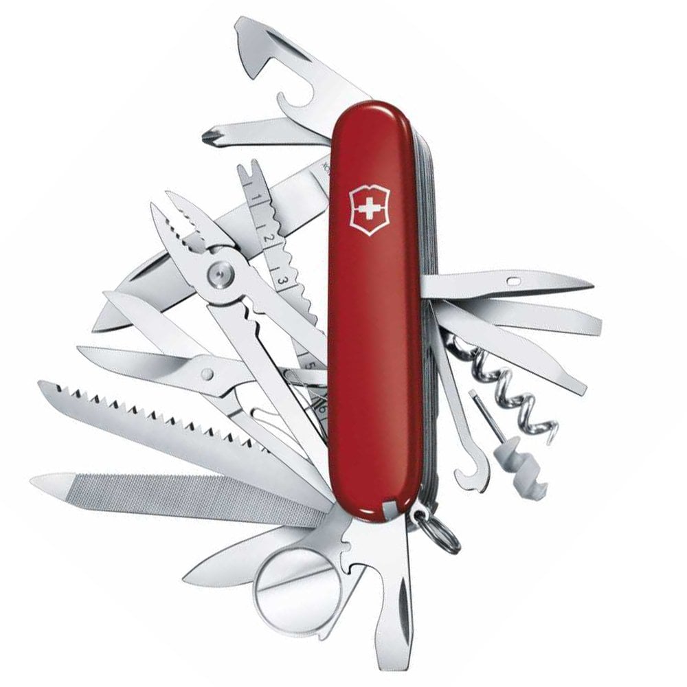 Victorinox 1.6795 SwissChamp (33) Çakı