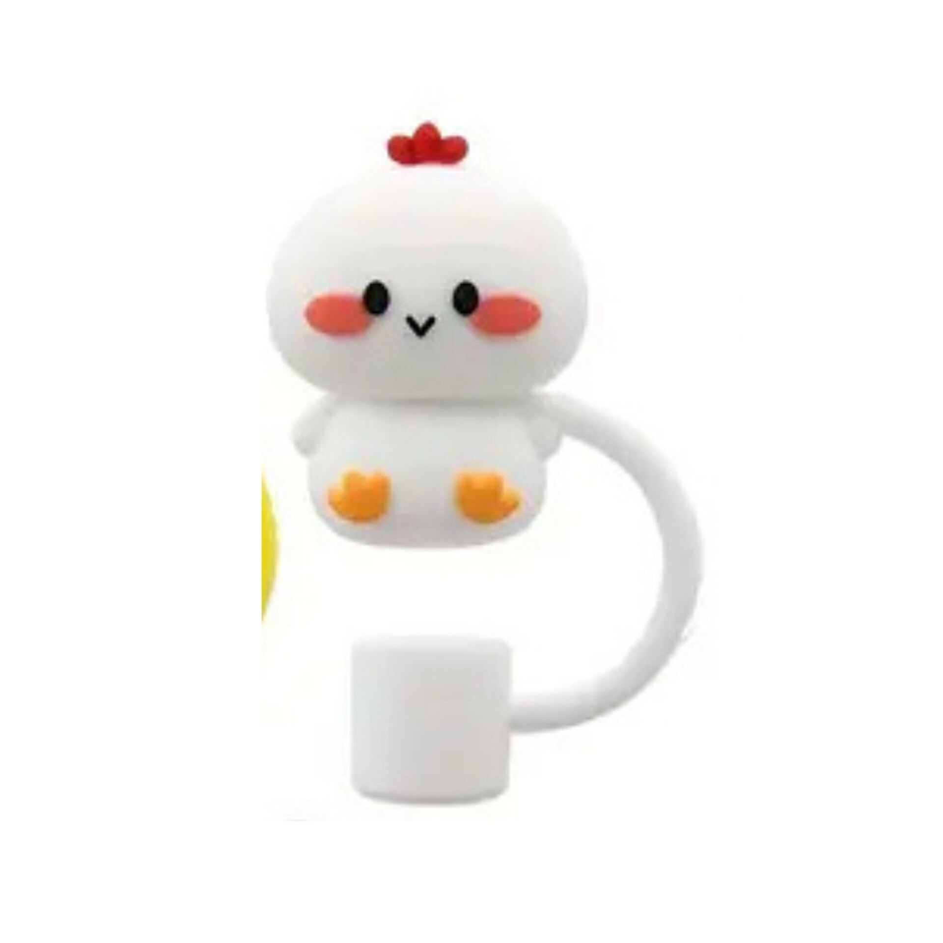 Quencher Pipet Koruyucu Figür 11