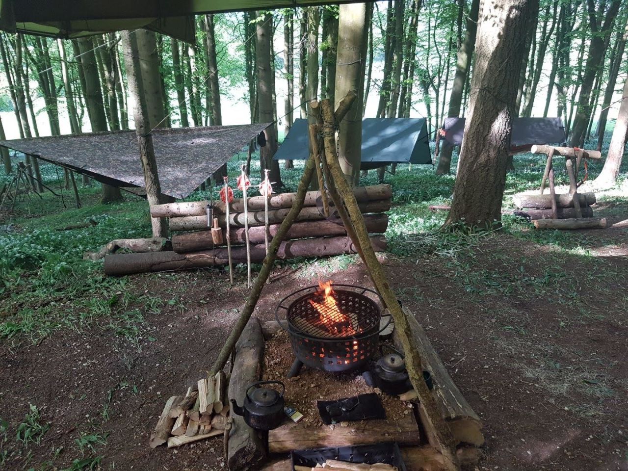 Bushcraft İçin Neler Gereklidir?