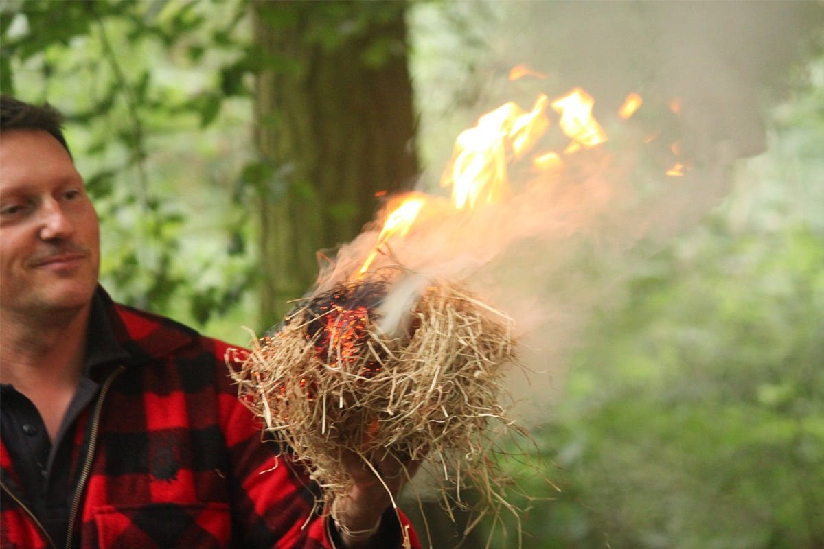Bushcraft Nedir?