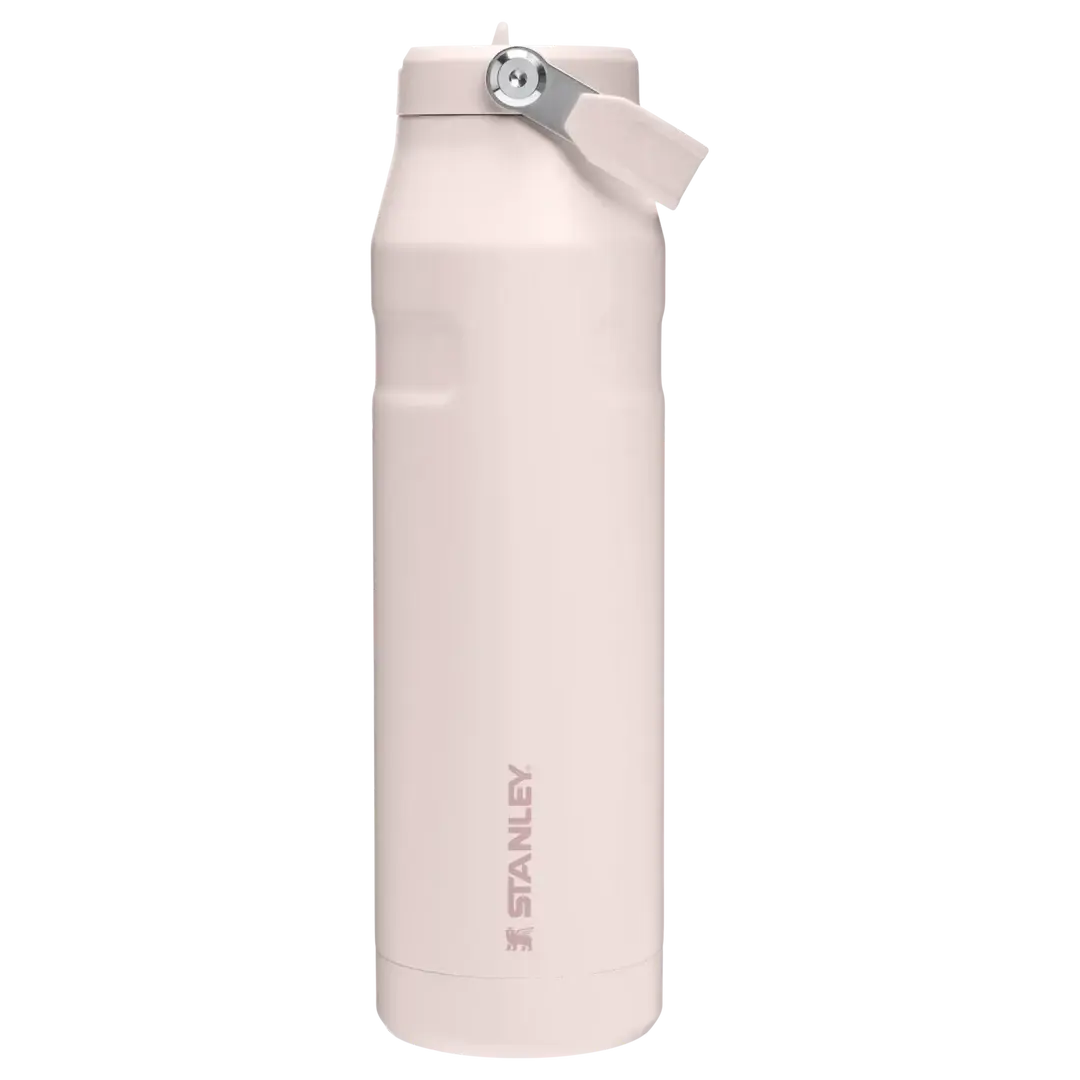 Stanley The IceFlow Flip Straw 2.0 Pipetli Termos Bardak 1,06 LT - Pembe