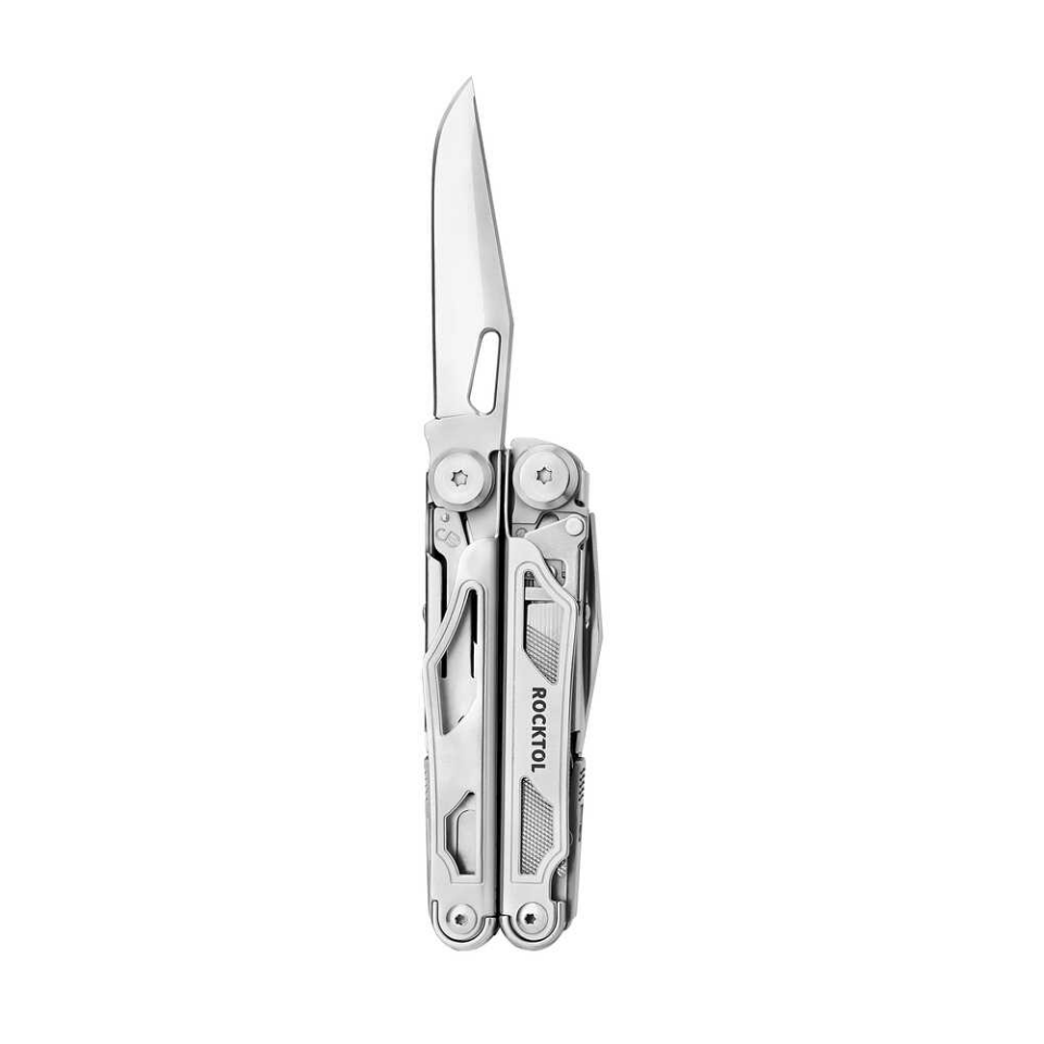 Rocktol SK05 29 Fonksiyonlu Multitool Pense Kılıflı