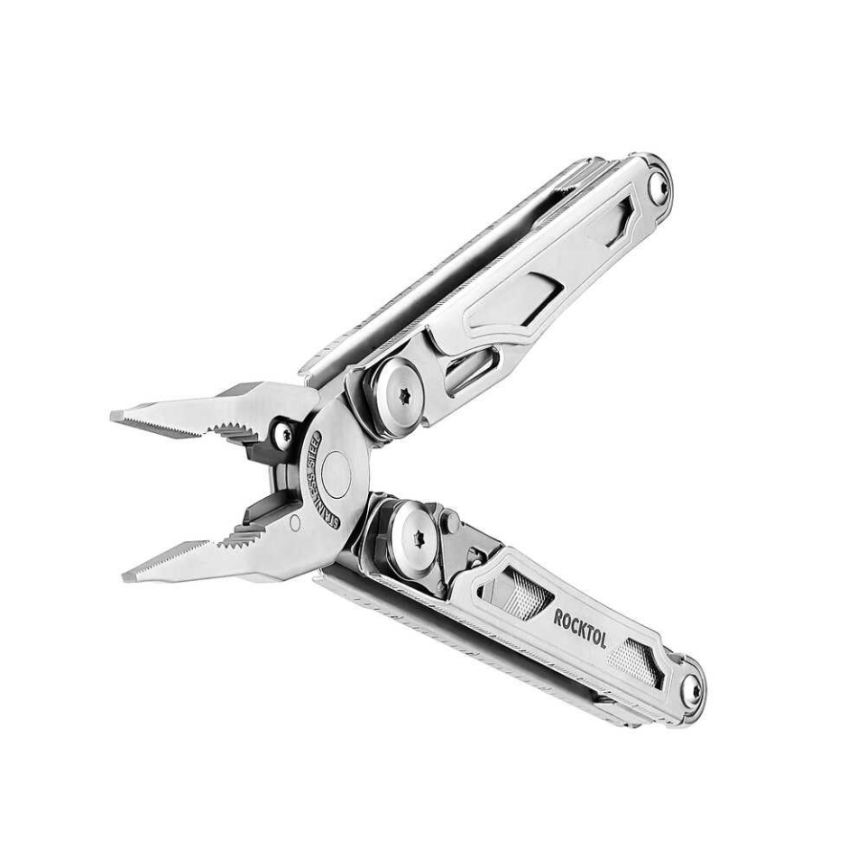 Rocktol SK05 29 Fonksiyonlu Multitool Pense Kılıflı