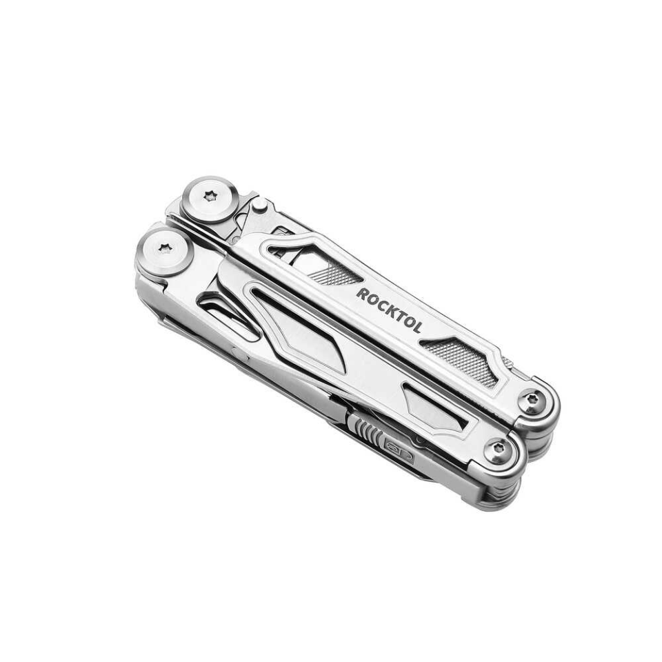 Rocktol SK05 29 Fonksiyonlu Multitool Pense Kılıflı
