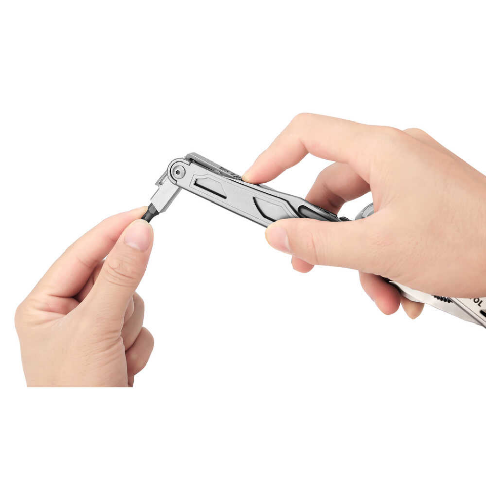 Rocktol SK05 29 Fonksiyonlu Multitool Pense Kılıflı