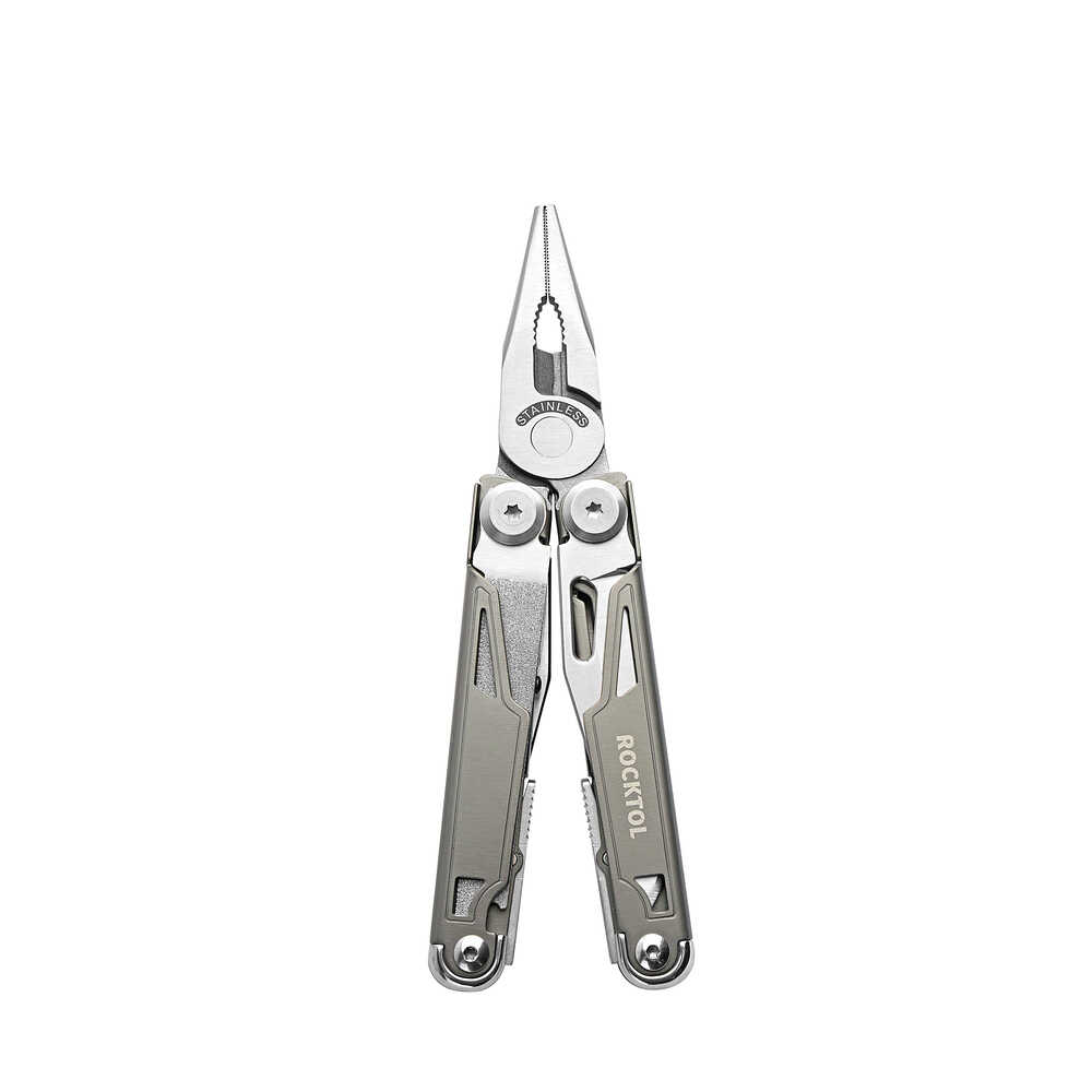Rocktol SK02 19 Fonksiyonlu Multitool Pense Kılıflı