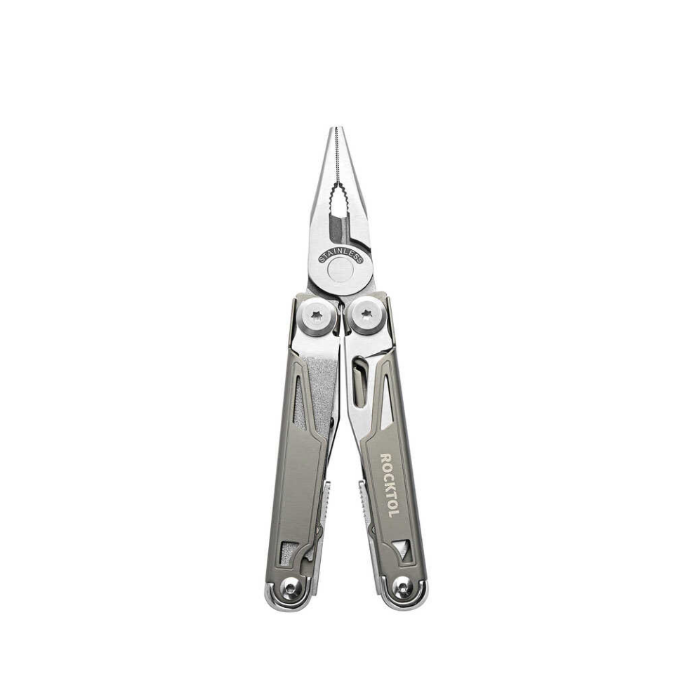 Rocktol SK02 19 Fonksiyonlu Multitool Pense Kılıflı