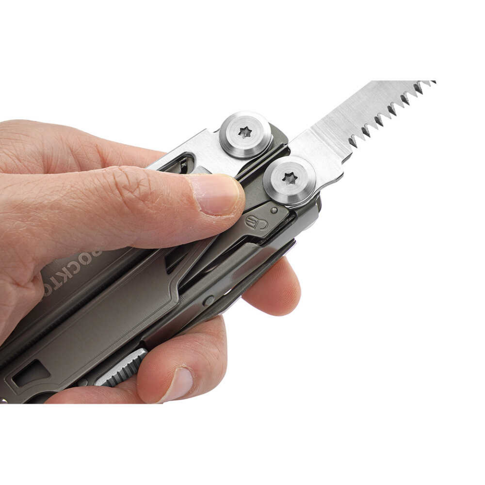 Rocktol SK02 19 Fonksiyonlu Multitool Pense Kılıflı