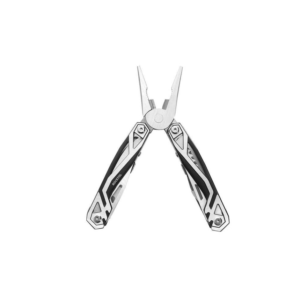 Rocktol SK01 21 Fonksiyonlu Multitool Pense Kılıflı