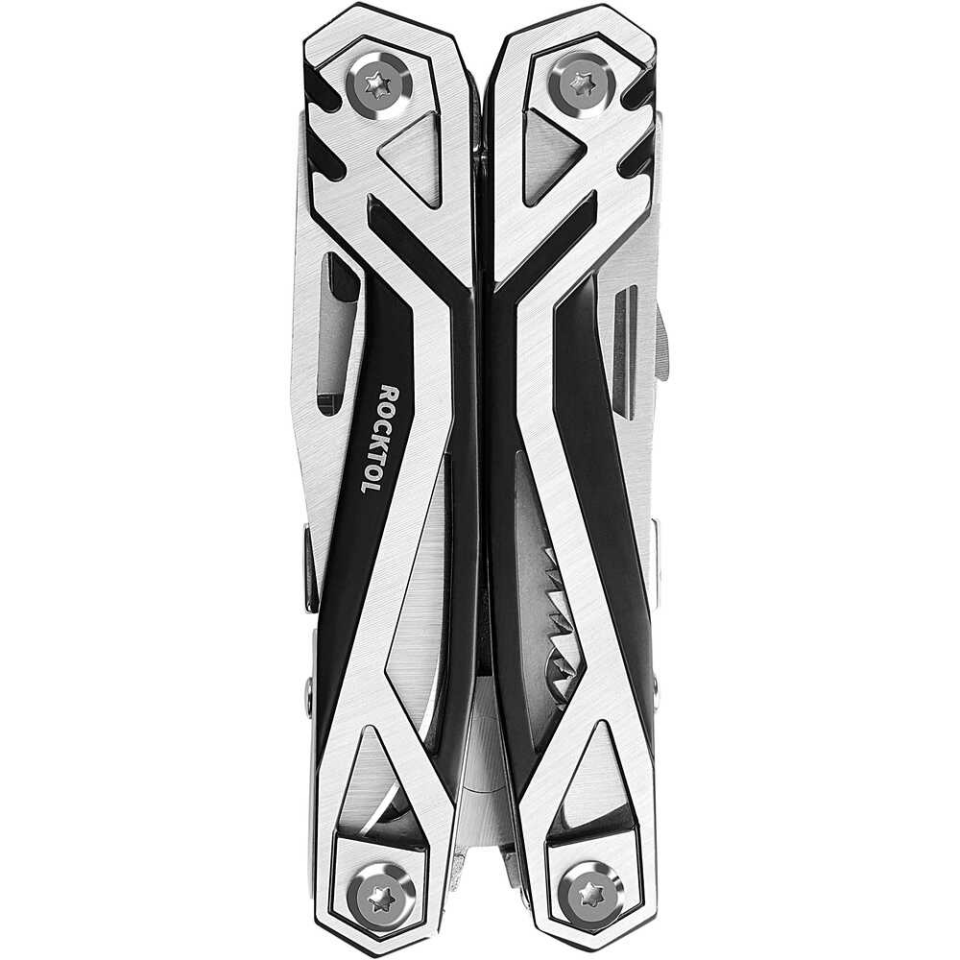 Rocktol SK01 21 Fonksiyonlu Multitool Pense Kılıflı
