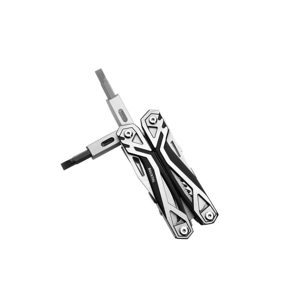Rocktol SK01 21 Fonksiyonlu Multitool Pense Kılıflı