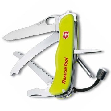 Victorinox 0.8623.MWN RescueTool One Hand Çakı