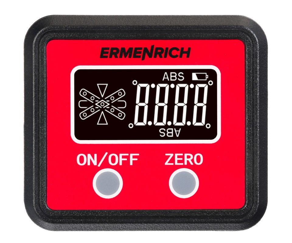 Ermenrich Verk LQ20 Dijital Su Terazisi