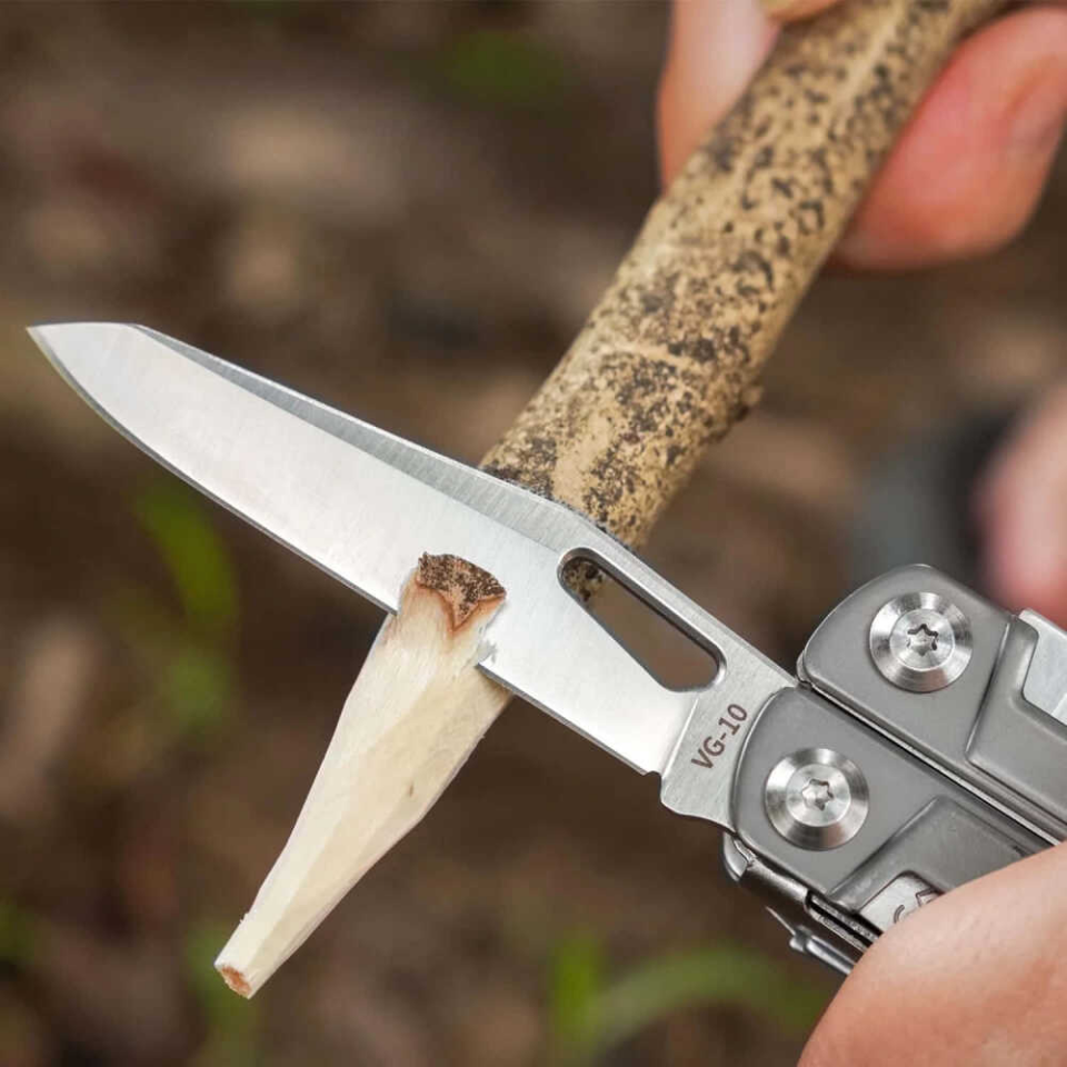 Rocktol GEN-R 27 Fonksiyonlu Multitool Pense Kılıflı