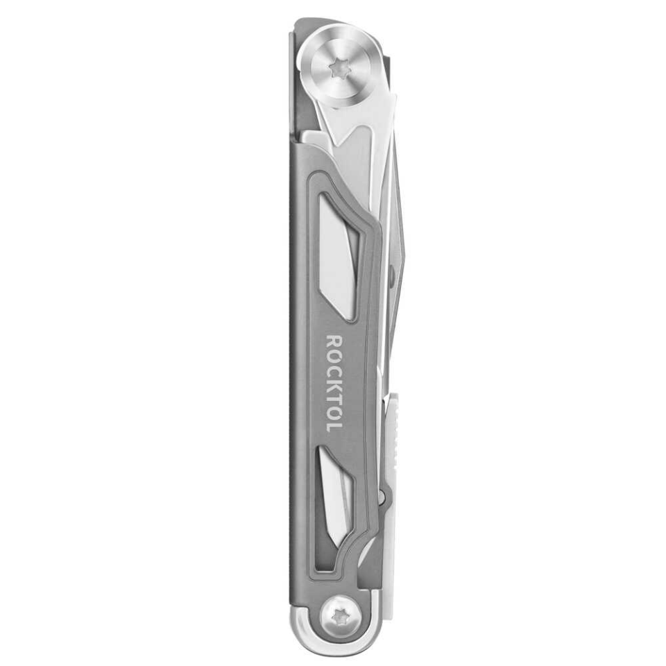 Rocktol ST02 Fonksiyonlu Multitool Çakı Kılıflı