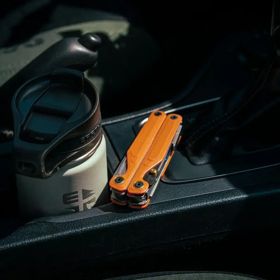 Leatherman WAVE® ALPHA Canyonland Multitool