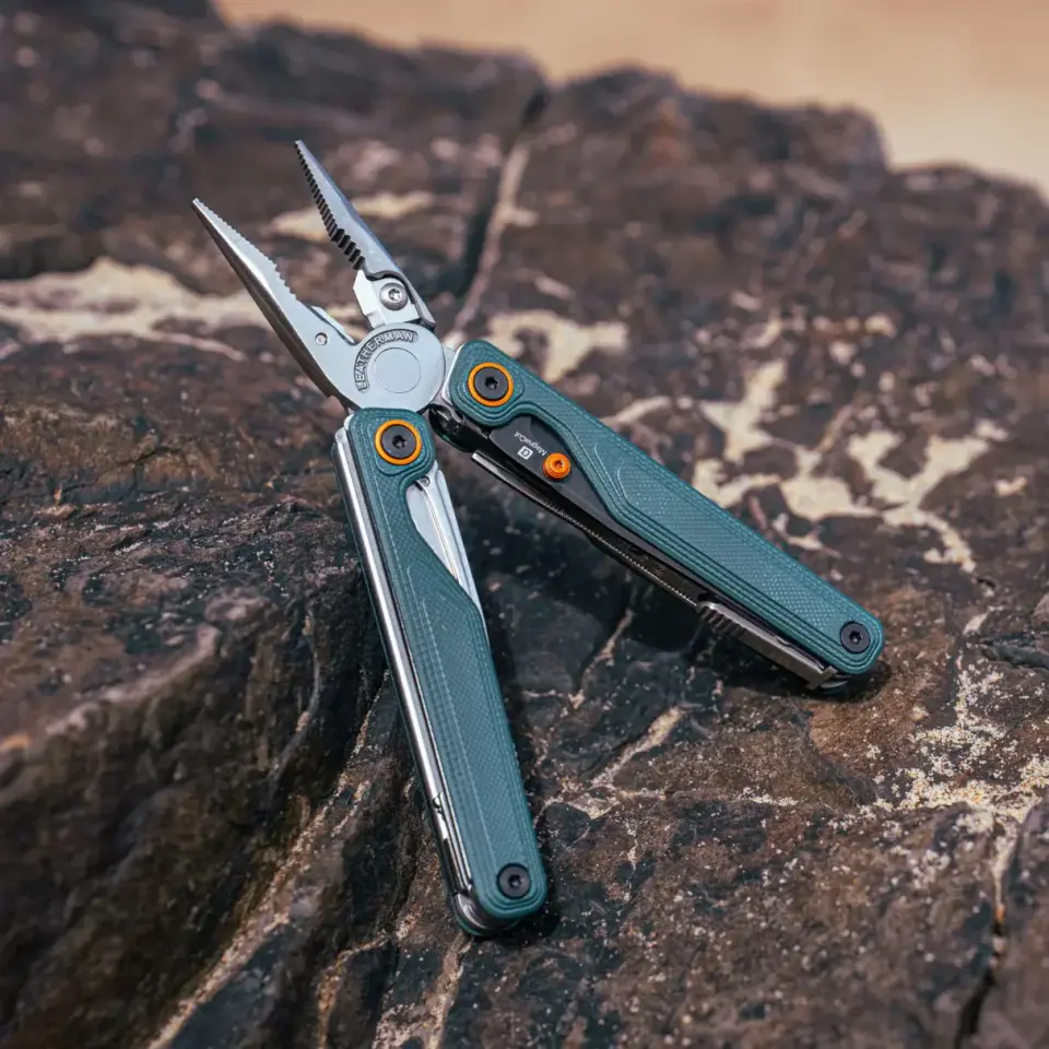 Leatherman WAVE® ALPHA Cascadia Multitool