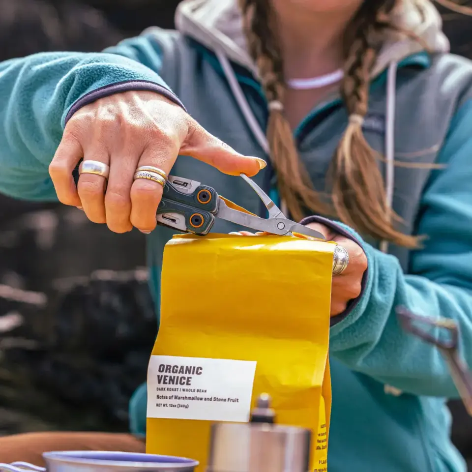 Leatherman WAVE® ALPHA Cascadia Multitool