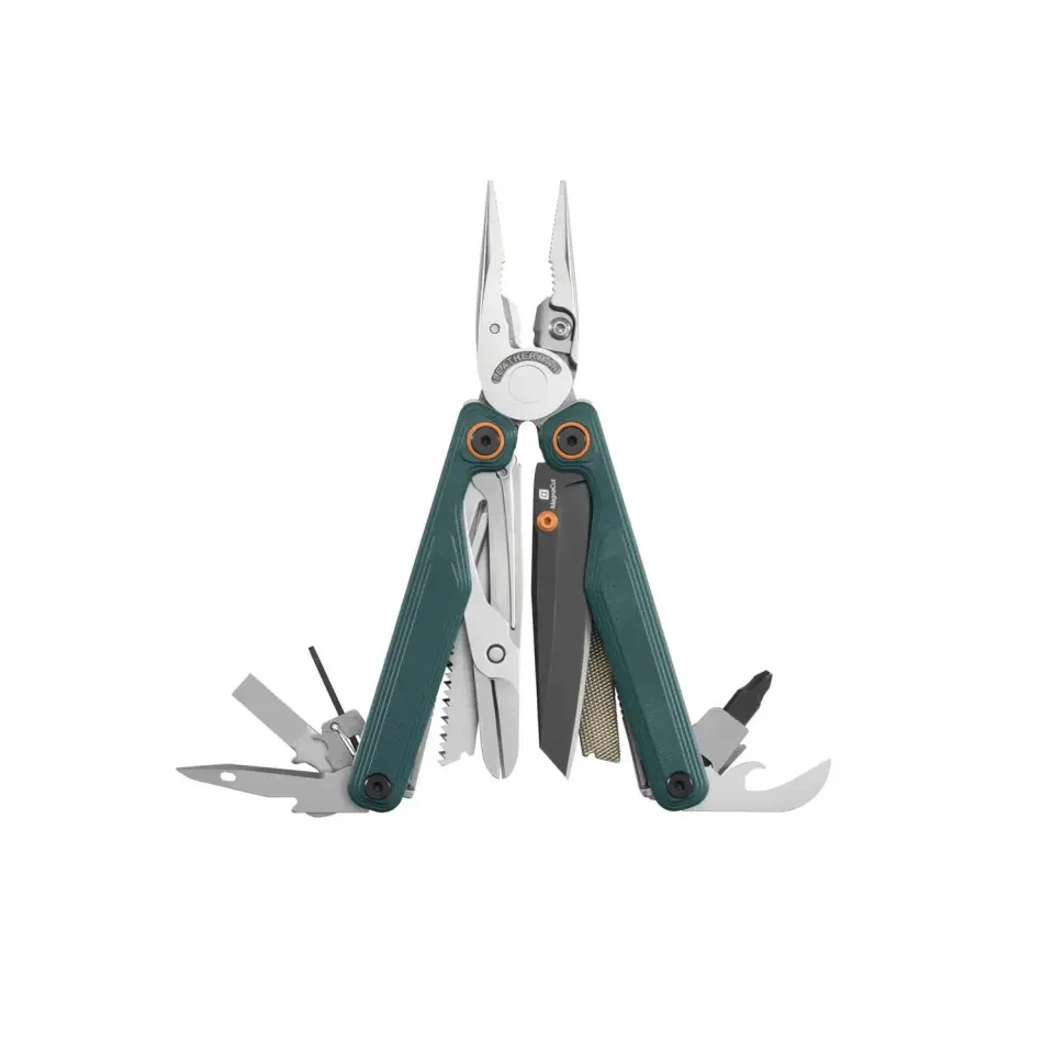 Leatherman WAVE® ALPHA Cascadia Multitool