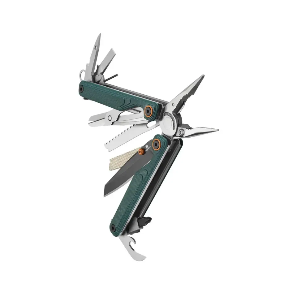 Leatherman WAVE® ALPHA Cascadia Multitool