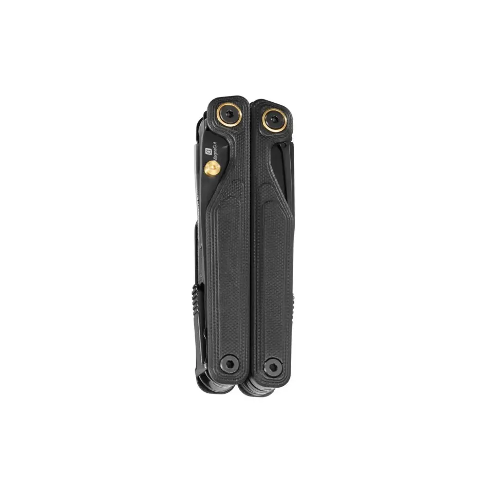 Leatherman WAVE® ALPHA Obsidian Multitool
