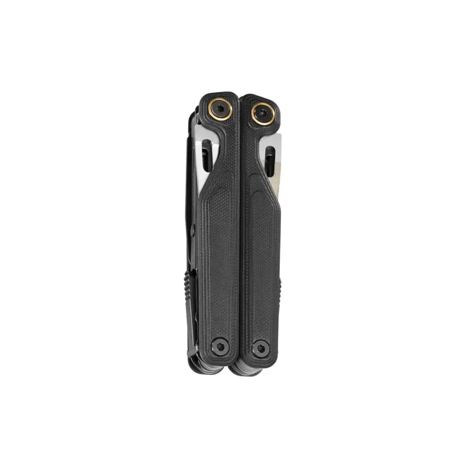 Leatherman WAVE® ALPHA Obsidian Multitool