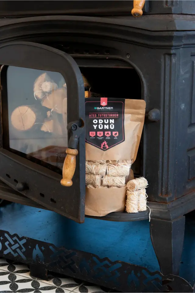 Gartner Odun Yünü 30’lu Paket