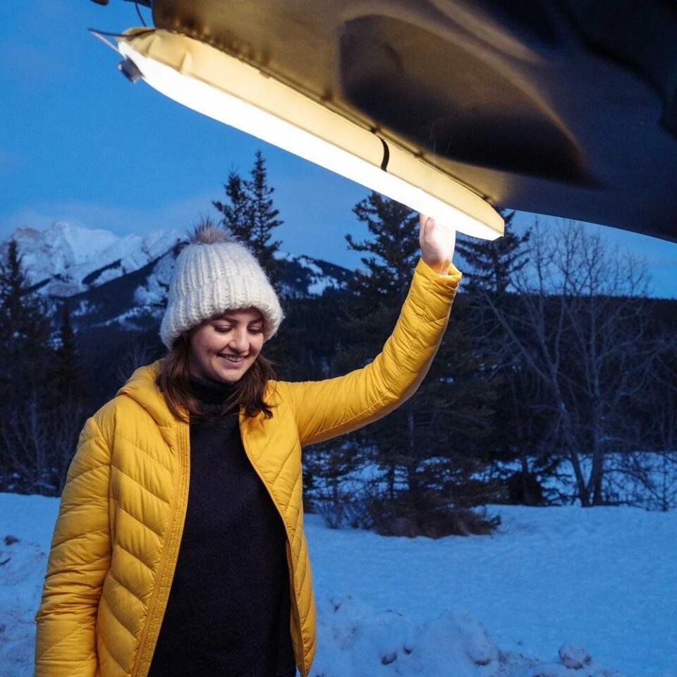 Ztarx Şişirilebilir Led Aydınlatma