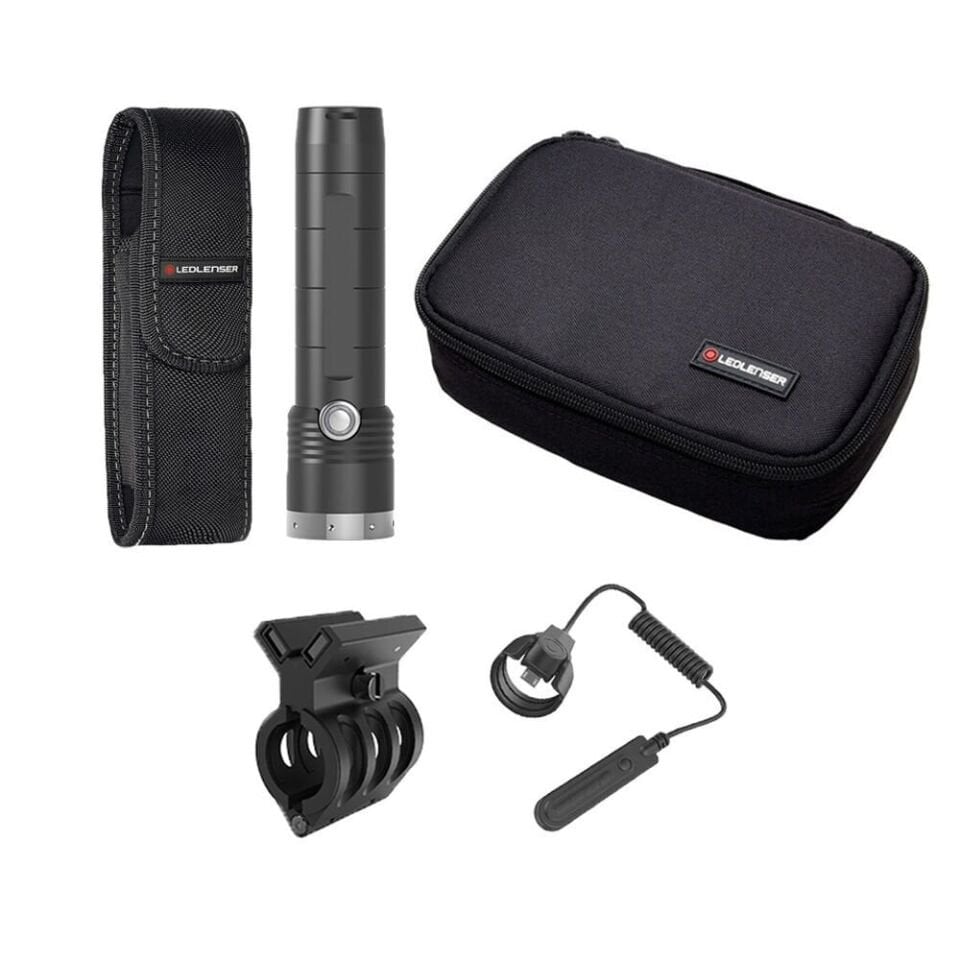 Led Lenser MT14 Tactical Set
