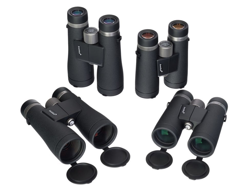 Levenhuk Nitro ED 10x42 Binoküler Dürbün