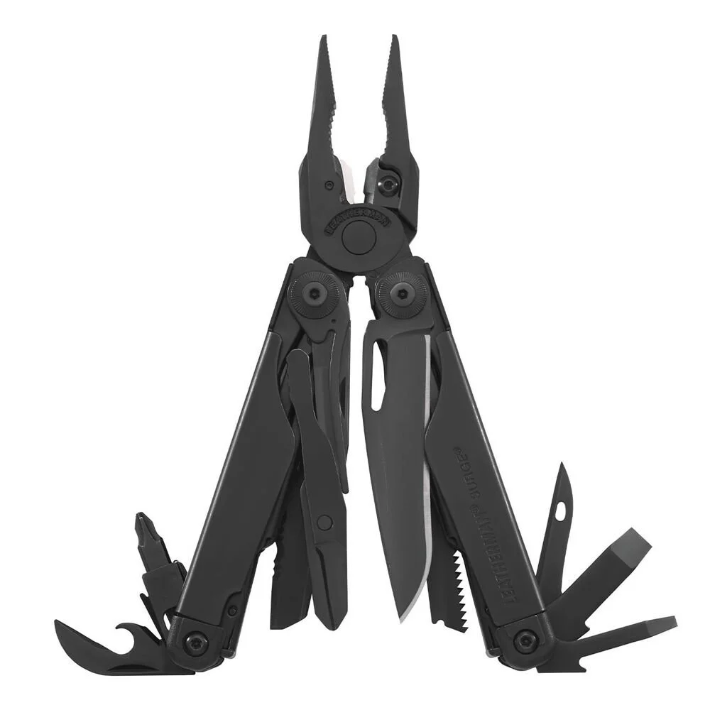 Leatherman Surge Black Multitool