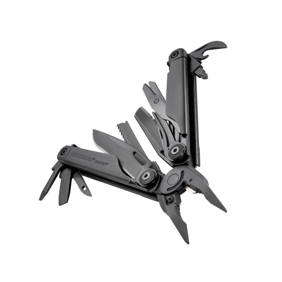 Leatherman Surge Black Multitool