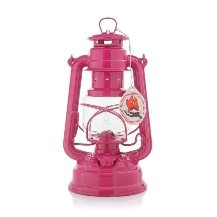 Feuerhand 276-4010 Gazlı Fener Fuşya Gemici Feneri