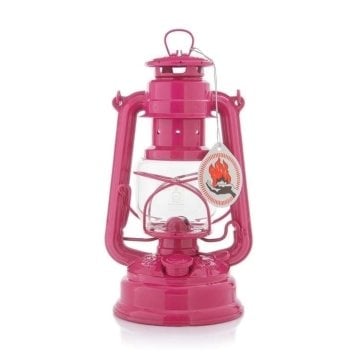 Feuerhand 276-4010 Gazlı Fener Fuşya Gemici Feneri