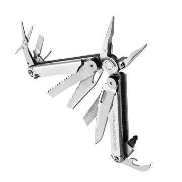 Leatherman Wave + Plus Multitool
