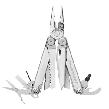 Leatherman Wave + Plus Multitool
