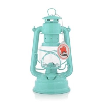 Feuerhand 276-6027 Gazlı Fener Buz Yeşili Gemici Feneri