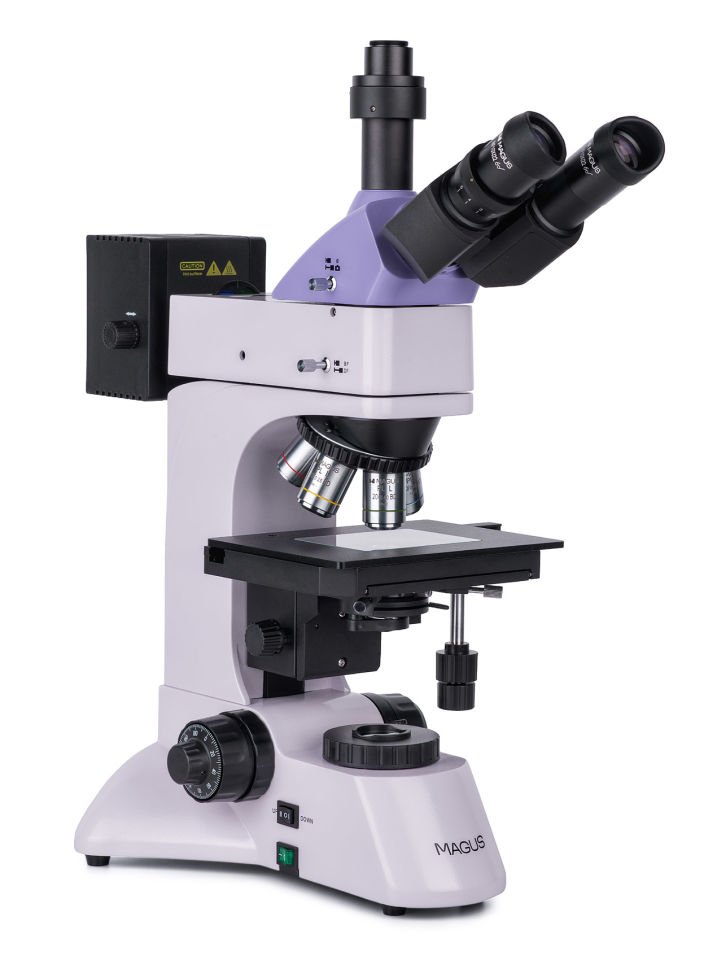 MAGUS Metal 600 BD Metalurji Mikroskobu