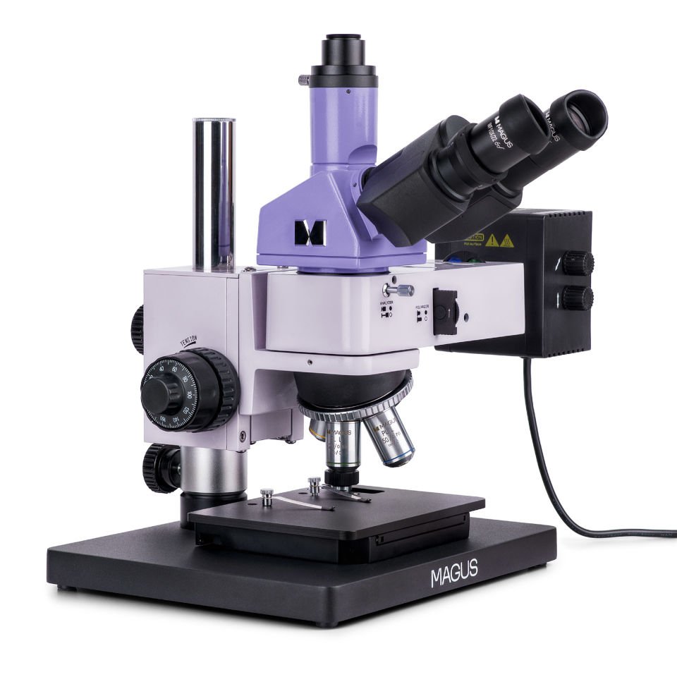 MAGUS Metal 630 Metalurji Mikroskobu