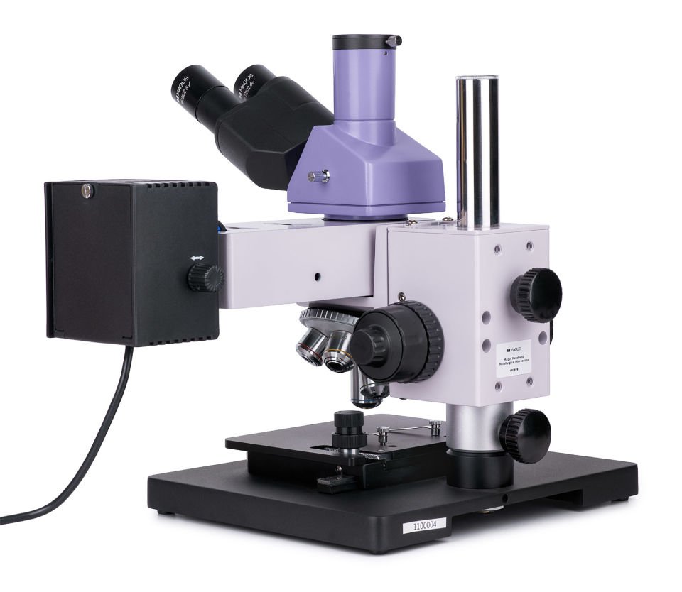 MAGUS Metal 630 Metalurji Mikroskobu